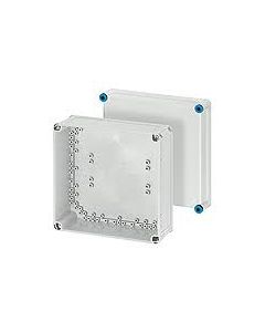 Cable junction boxes WHD (300x300x170mm) IP 65 with accessories