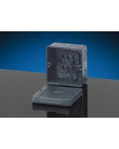 CABLE JUNCTION BOX IP67 ENCLOSURE WITH  TERMINALS 