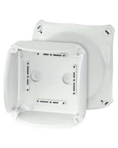Junction Box with 4Sqmm terminal 8 ns , end plate , end clamp along with Other Acc on din rail
