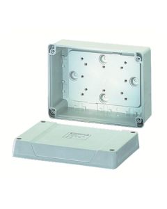 CABLE JUNCTION BOX WITH OUT TERMINAL