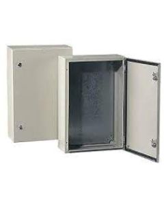 125A 4POLE in Aluminium Enclosure