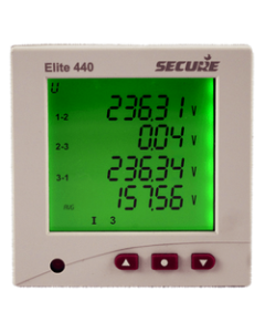 Assembly of Modules For Elite 440 2 Pulse output and 2 Pulse input