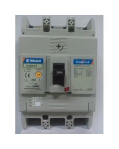 E250-SCJ 3P 50A FC MCCB 16kA Adj Thermal