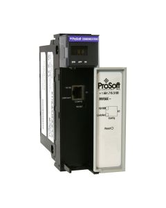 ControlLogix InRack DNP3 Ethernet Module