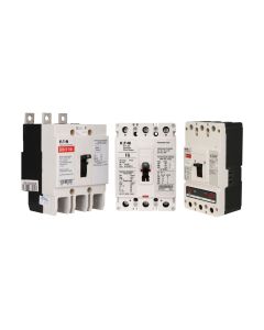 Eaton Series C electronic molded case circuit breaker, N-frame, NW, Complete breaker, Digitrip 310 RMS, Electronic LSI trip type, Three-pole, 1200A, 690 Vac, 50 kAIC at 415 Vac, Without terminals, World