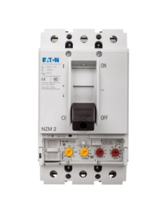 NZM3/4-XTDKR-0 100758 EATON ELECTRIC Power Distribution Components IEC Moulded case circuit breaker