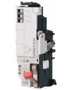 Eaton Moeller series NZM - Molded Case Circuit Breaker