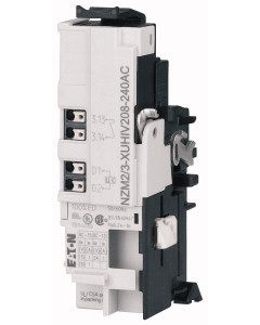 Eaton Moeller series NZM - Molded Case Circuit Breaker