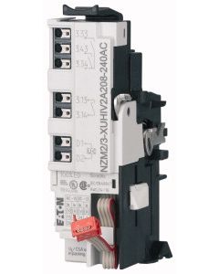 Eaton Moeller series NZM - Molded Case Circuit Breaker