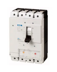 Eaton Moeller series NZM - Molded Case Circuit Breaker