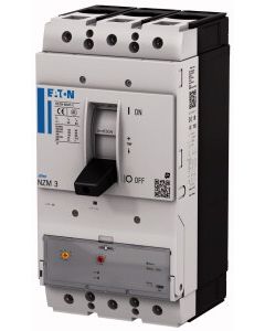 Eaton Moeller series NZM - Molded Case Circuit Breaker