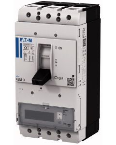 Eaton Moeller series NZM - Molded Case Circuit Breaker