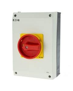 ELECTRIC Main switch