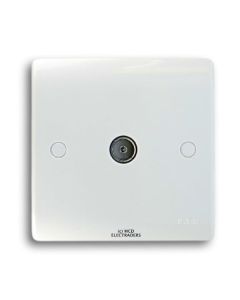 C351 1G TV CO-AX OUTLET