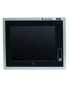 6181P Next Generation Integrated Display Industrial Computer, 12.1 in Display, Aluminum 4:3 Bezel, Performance Package, 256GB MLC Solid State Storage, Windows 10 IoT Enterprise (LTSB) 64-Bit, Base OS, DC