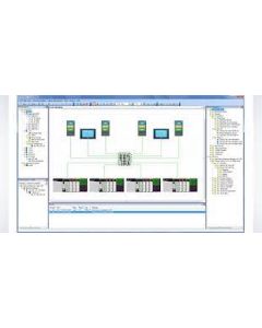 The Studio 5000® Professional Design Environment is a scalable application solution, used to program and configure any of the Logix5000™ family of controller products and PanelView™ 5000 products. Studio 5000® Professional includes everything you need inc