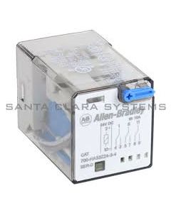 GP Tube Base Relay, 10 Amp standard Contact, 10 Amp Standard Contact, 24V DC, 3 Changeover Contacts (Three P, Psh-to-Test, Mnl Ovrrd & Pilot