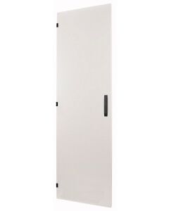 Section door, closed IP55, left or right-hinged, HxW = 1600 x 1000mm, grey