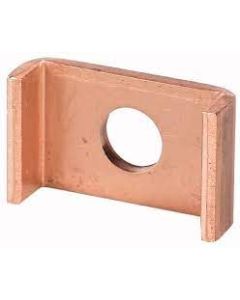 XNNCB - Copper U bolt, 3mm thick