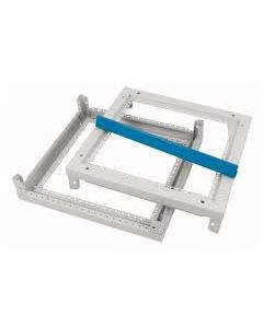  XSFB1008 - Basic frame, for WxD=1000x800mm, grey