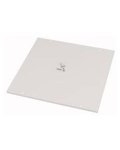XSPTC1008 - Top plate, closed, IP55, for WxD=1000x800mm