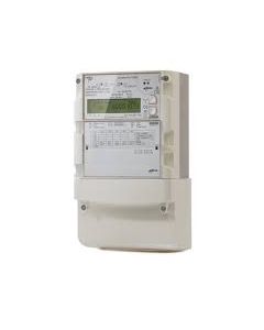 DIGITAL SMART ELECTRICITY METER - LANDIS+GYR MAKE MODEL, 3PH, 4W, AUX SUPPLY 12V TO 48VDC, ZMD405CT44.0477.XES4-60 Hz, SET AT CT RATIO 400/1A, VT RATIO 33kV/RT3/0.11kV/RT3, WITH RS485 CUXE, STD TERMINAL COVER & HOOK (HT=281.5MM) LUCY PART NO:- EA04000085