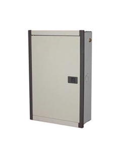 DB BOX 100A FLUSH- MOUNTED 6W+8W TPN