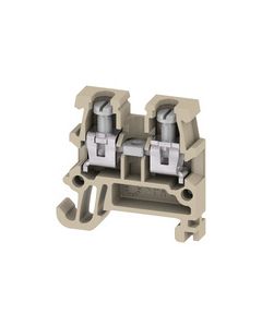 SAK Series, Feed-through terminal, Rated cross-section: 1.5 mm², Screw connection