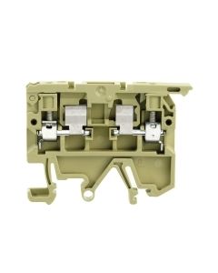 BLOCK,TERMINAL, FUSE.SIZE: 5X20 MM, SUPPLIED WITH 2 AMP FUSE, (F9- F10)