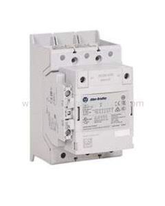 100-E MCS-E Contactor, 146A, AC3 duty, 100-250V AC 50/60Hz / 100-250V DC Electronic Coil, 1 N.O. 1 N.C.