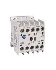 700-K MCS Mini Contactors, Screw Type Terminals, System Control Voltage: 110 (77...137.5)V DC, 4 N.O. Auxiliary Contacts