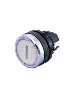 Compact indic.light,red,LED,380V AC