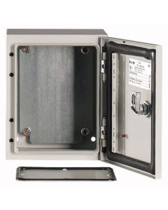 Eaton xEffect CS LV systems Switch- & Controlgear Enclosure