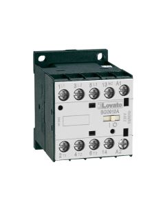 3P MINICONTACTOR BG09.01A 400V 50-60HZ