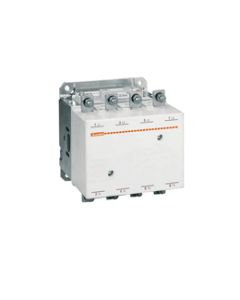 FOUR-POLE CONTACTOR, IEC OPERATING CURRENT ITH (AC1) = 700A, AC/DC COIL, 220...240VAC/DC