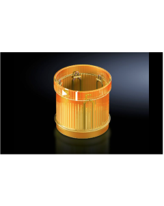 LED flashing light component for signal pillar, modular