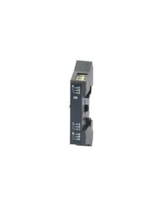 Auxiliary contact for use with the ATyS M series motorised and automatic changeover switches.