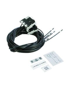  Frame G, H, I, J. Auxiliary contact. Alarm contact. AX2/AL1. 250V AC/DC
