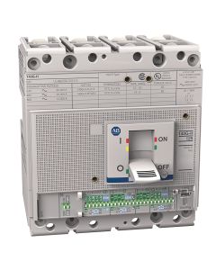 140G 125A H Frame Molded Case Ckt-Bkr