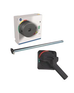 400A K Frame Molded Case Ckt-Bkr - 140G-K-RVM21B
