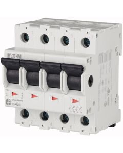 Isolator 40A 4pole 