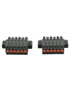 Spring Clamp Removable Connector Set