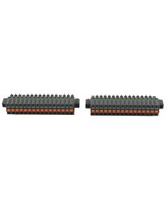 Spring Clamp Removable Connector Set