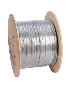 Cable, 1485C DeviceNet Media,Thick, Round Cable, 50 Meter Spool, PVC, Light Grey, 24VDC 4A