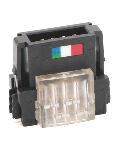 DeviceNet Connection Device, KwikLink General Purpose, Micro Female, Sealed Version