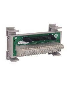 40-Point Feed-Through Digital IFM, Standard Reduced Height , , , Digital Interface Module