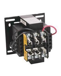 1497 - CCT Multi-Tap Transformer, 250VApcNone, 380V / 400V / 415V Primary, 115V/230V 50Hz Secondary, 0 Pri - 0 Sec Fuse Blocks, No Cover/ No Sec. Fuse