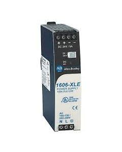 1606-XLE Power Supply 120W 24VDC 5A