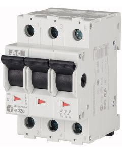 Isolator 32A 3pole 