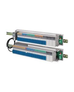 Zone 2/Class I,Div 2 Mounting,Empty Slot